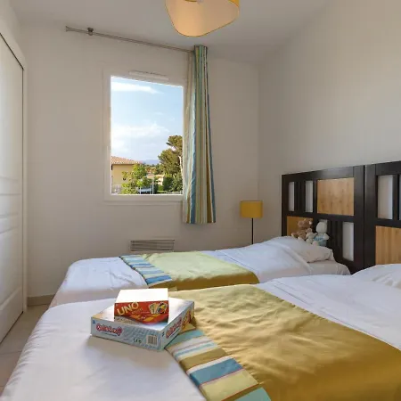 With Terrace & Pool Six-Fours-les-Plages